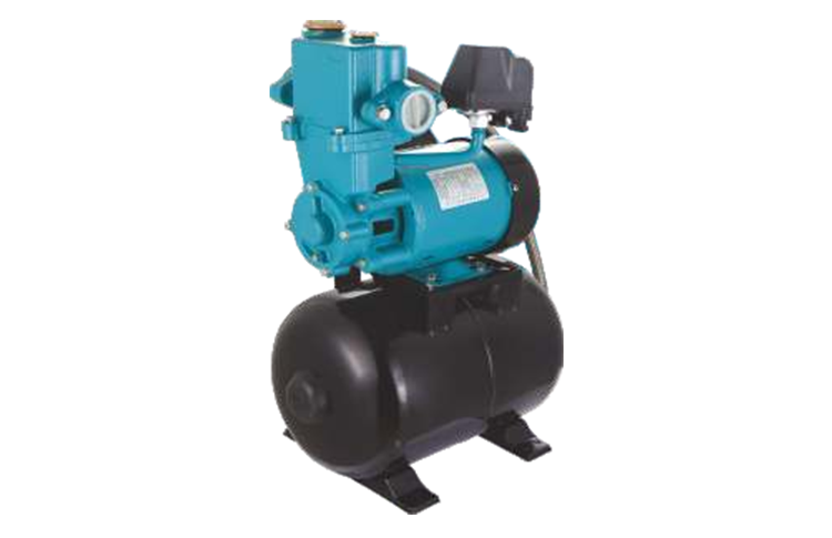 PWF全(quan)自動冷(lěng)熱水自(zi)吸泵