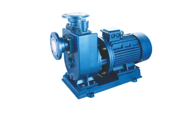 BZ/ZXY直聯式自(zì)吸噴灌泵(bèng)