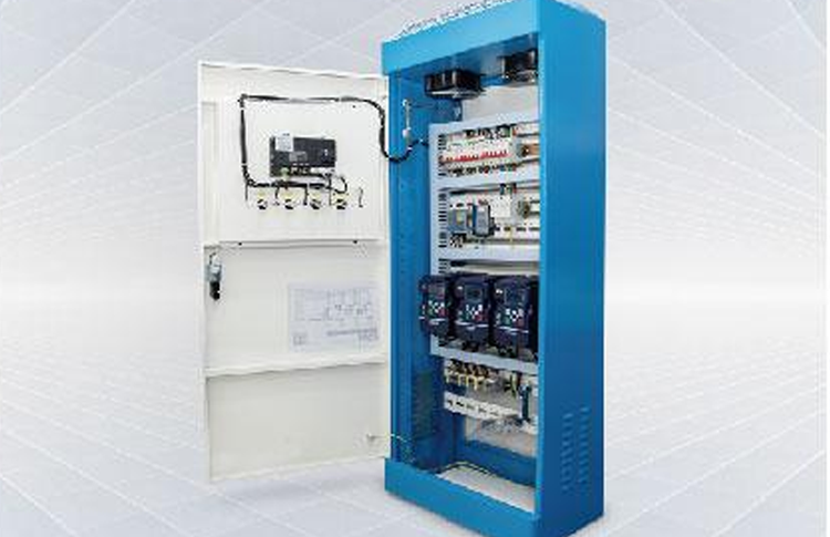 智(zhi)能恒壓(yā)水泵變(biàn)頻器W713C