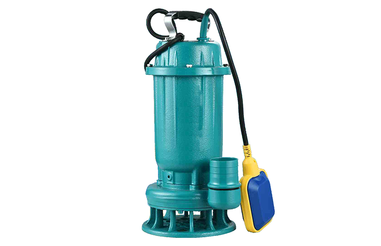 WQ(D)工(gōng)程污水(shui)污物潛(qian)水泵