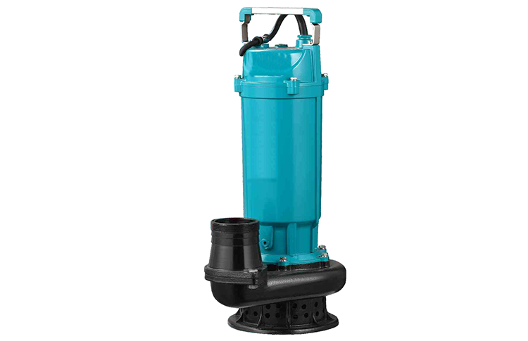 QDX國标鋁殼(ke)潛水泵