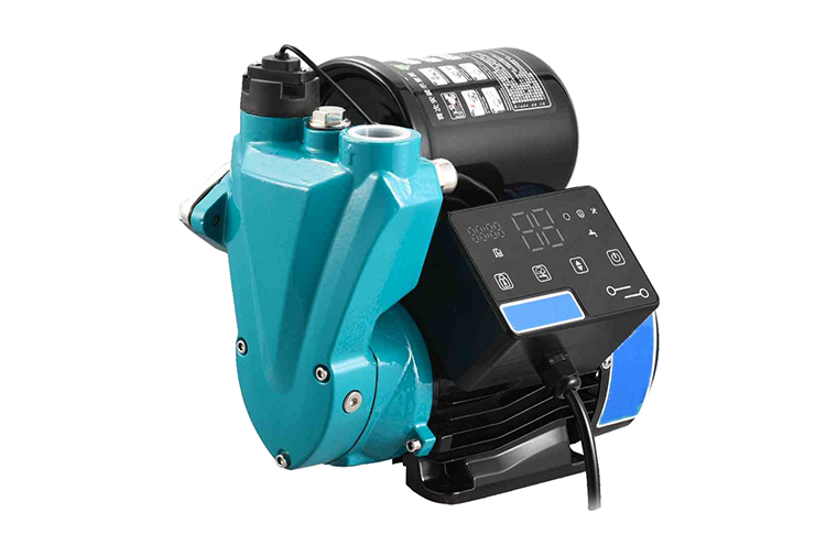 WZB雙控智能(neng)增壓泵(數(shu)顯)